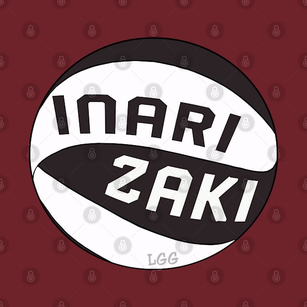 Inarizaki Volleyball by LetsGetGEEKY