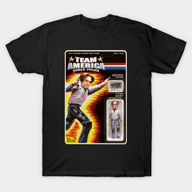 Team America World Police T-Shirt Team America World Police T-Shirt