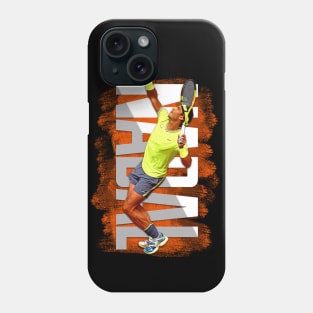 Rafael Nadal Phone Case