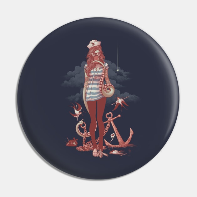 SELFIE Pin by MFK00