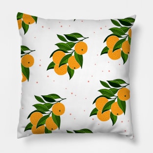 Oranges Pillow