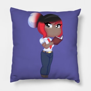 Co-Worker Kiki Pillow