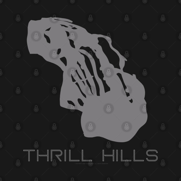 Thrill Hills Resort 3D by Mapsynergy