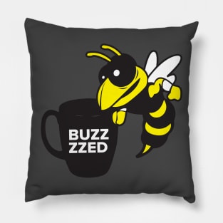 BUZZED Pillow