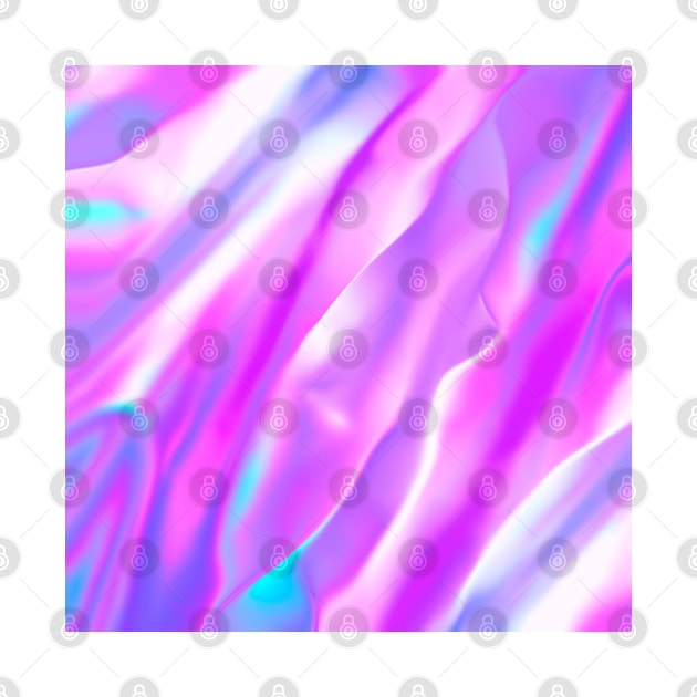 Purple Pink Iridescent Foil by Trippycollage