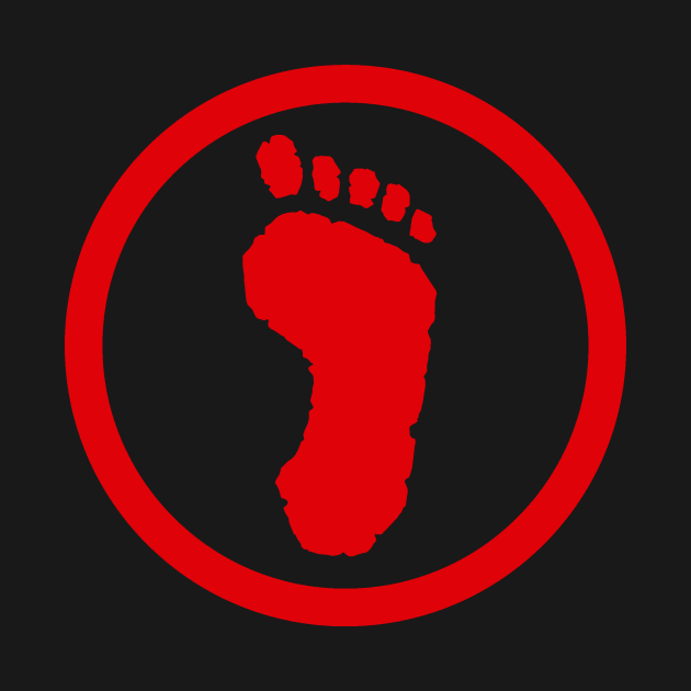 Foot clan logotype by mauchofett