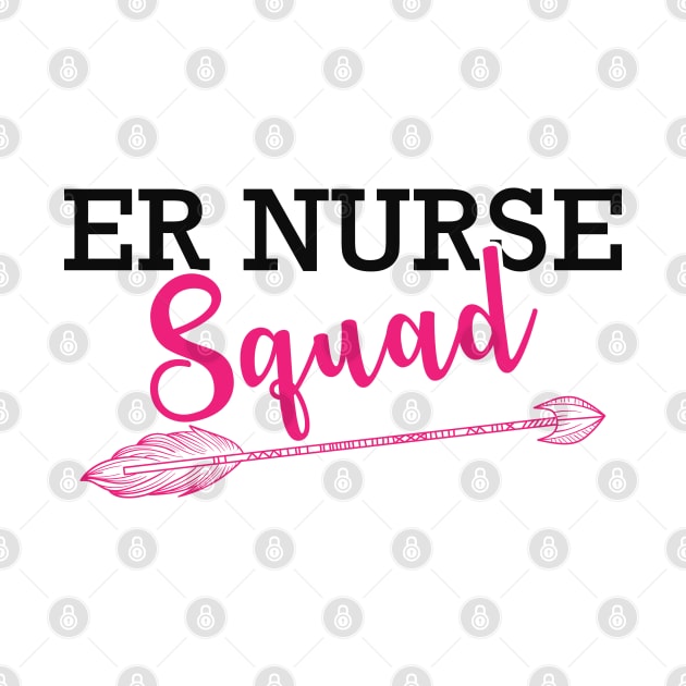 ER Nurse Squad by KC Happy Shop