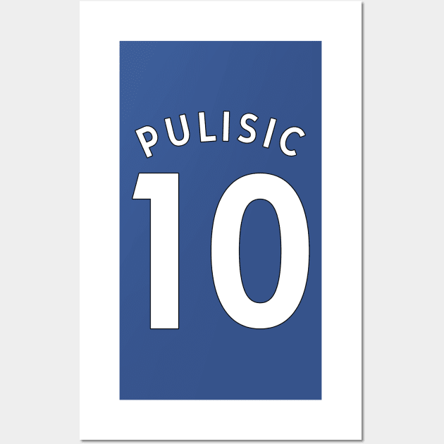 christian pulisic jersey