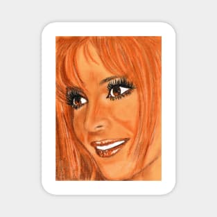 Mylène Farmer Magnet