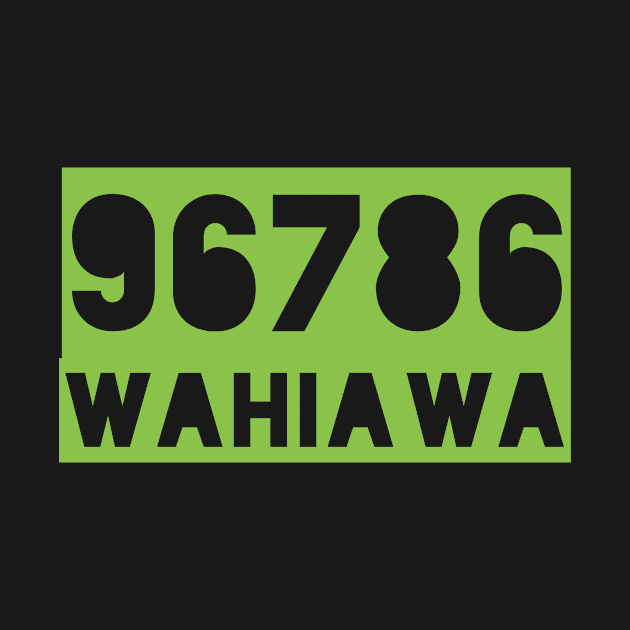 96786  WAHIAWA by Adel dza