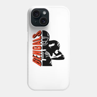 Love C Bengals Phone Case