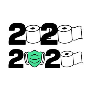 2020 SVG, 2020 Quarantined Toilet Paper Svg, 2020 Quarantine Mask, 2020 SVG Files for Silhouette & Cricut. Isolation T-Shirt