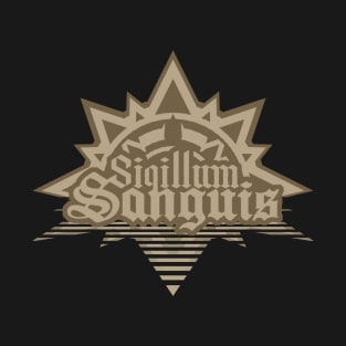 Sigillum Sanguis /emblem_gilt_dawning T-Shirt