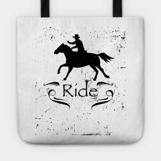 Horse Riding Gift For Horse Lover Tote