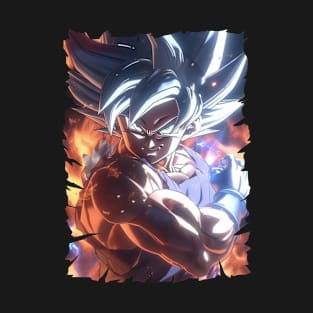 GOKU ANIME MERCHANDISE T-Shirt