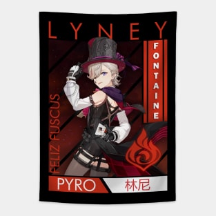 Lyney Tapestry