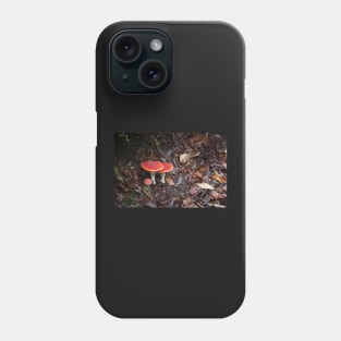 Fly Agaric Phone Case