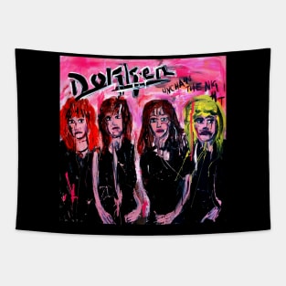 Dokken Tapestry