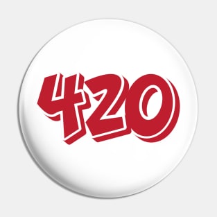 420 Pin