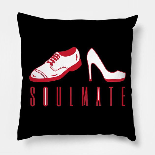 soulmate Pillow by Double You Store