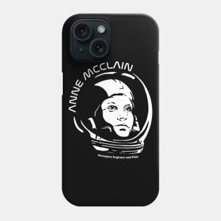 Women in Space: Anne McClain Phone Case