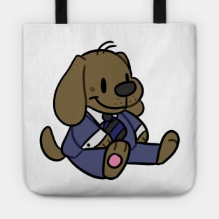 Sam plush Tote