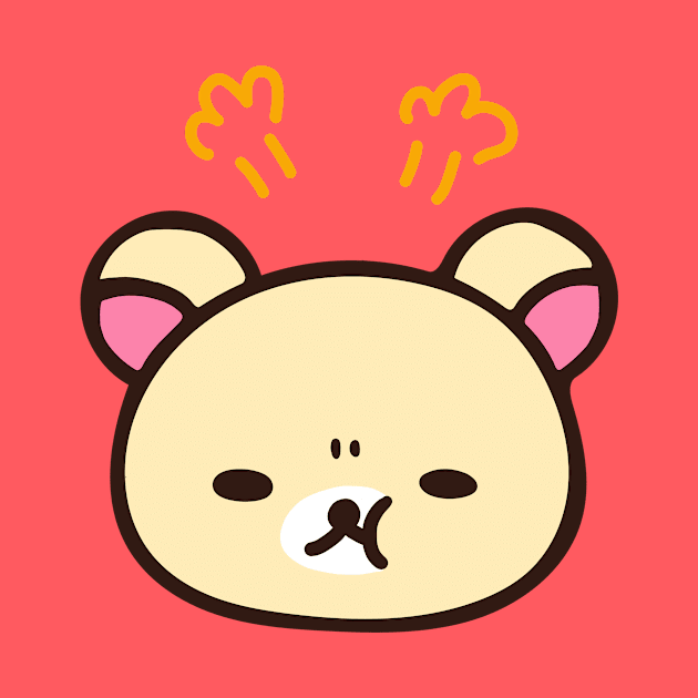 Mad Rilakkuma by Pinksweet