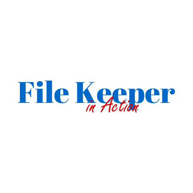 File Keeper Job by ArtDesignDE