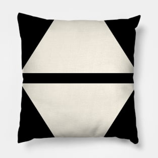 Crew Auxiliary Badge Pillow