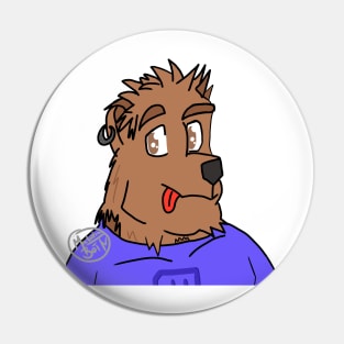 Materiabear Pin