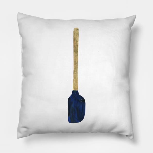 Spatula Pillow by Babban Gaelg