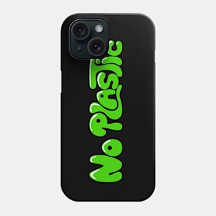 No Plastic Phone Case