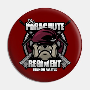 Parachute Regiment Pin