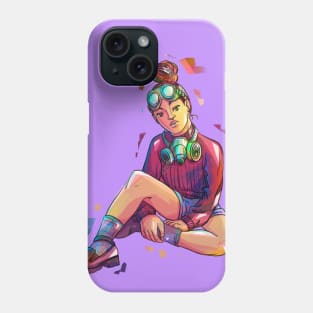 Apocalypse Girls: SooJin Phone Case