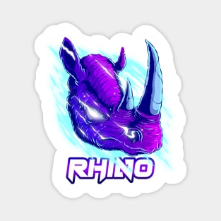 Energy Rhino Magnet