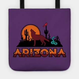 Arizona Sports Tote