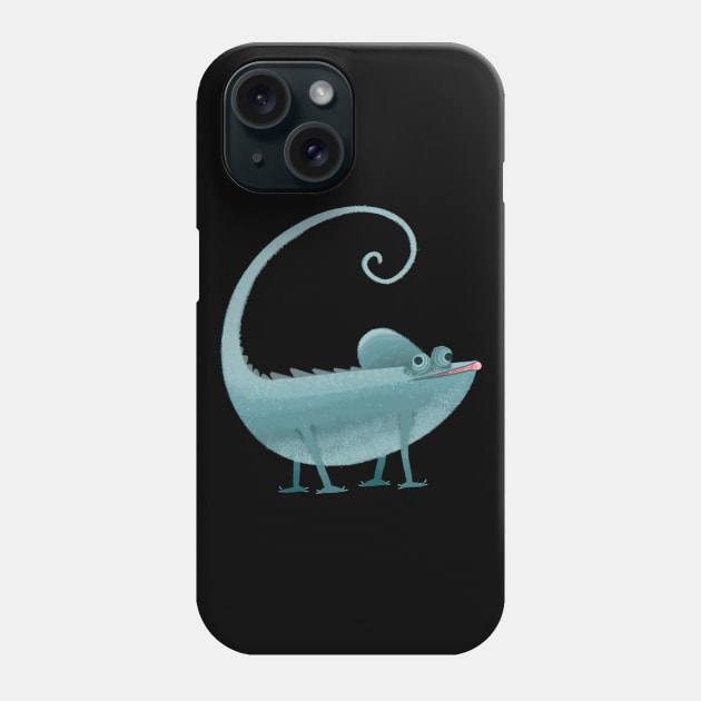 G Phone Case by Eduardo Laguna