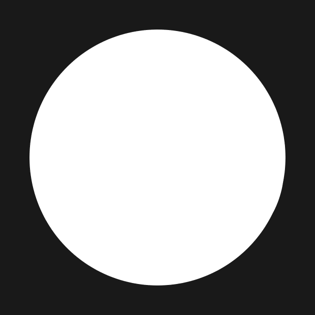 White circle by jsdmyl