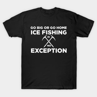 Six More Weeks Of Ice Fishing T-Shirt --- Funny Groundhog Novelty: This Ice  Fishing Men Women Kids T-Shirt would …