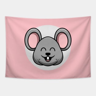 Cute Mouse Tapestry