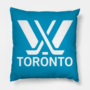 Pwhl toronto Pillow