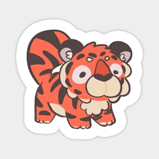 Tiger Magnet