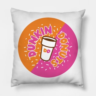 Coffee Drink Pillow