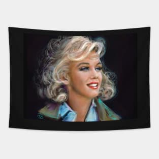 Marilyn 1 Tapestry