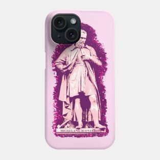 Michelangelo Buonanotte Phone Case