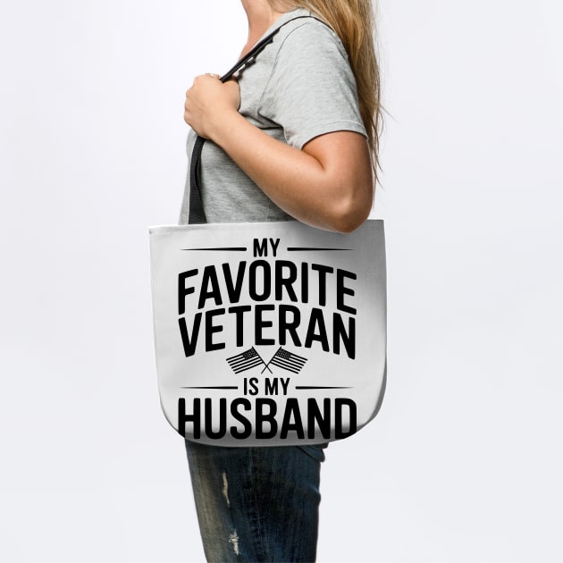 My Favorite Veteran is My Husband by Frank Ring