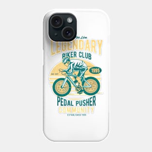 Legendary Bike Club Phone Case