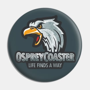 OspreyCoaster Pin