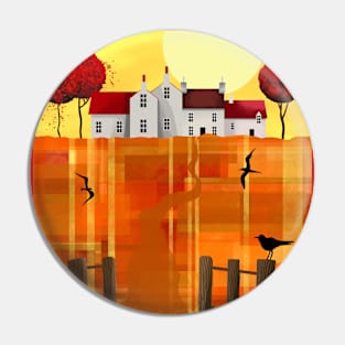 The House on the Hill Pin
