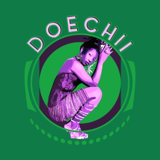 Green Doechii T-Shirt